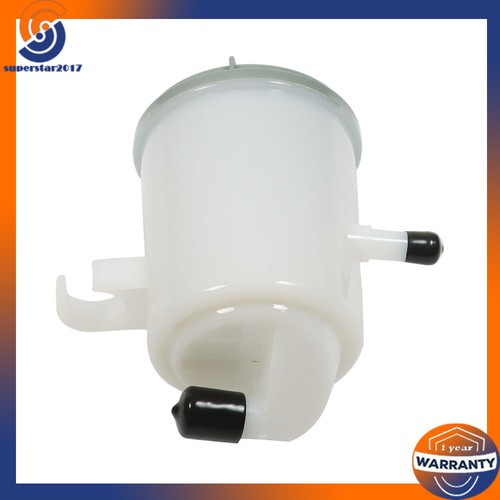 Power Steering Reservoir w/ cap for 1996-2000 Honda Civic CX EX-R GV6Z8A080B - Picture 5 of 13