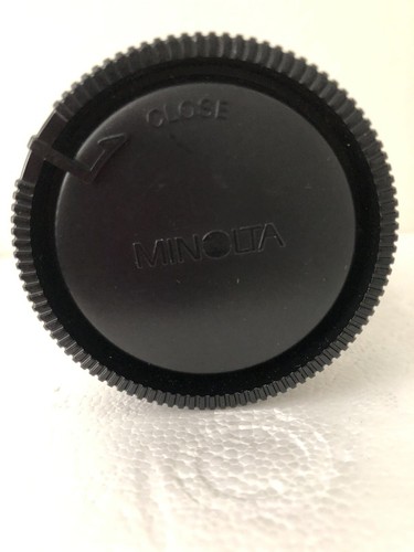Minolta Maxxum AF Power Zoom 35-80mm f/4-5.6 Lens excellent.SONY. - Picture 21 of 22