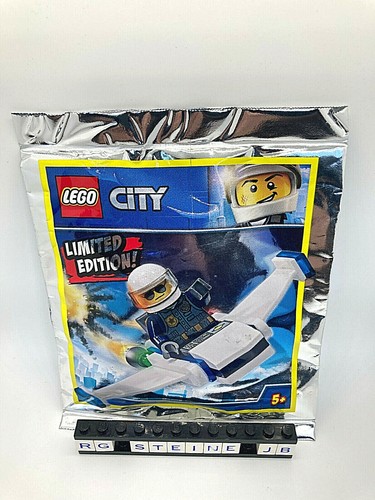 Lego City Figuren Zubehör AUSSUCHEN Minifiguren Creator Polizist Feuerwehrmann - Bild 20 von 128