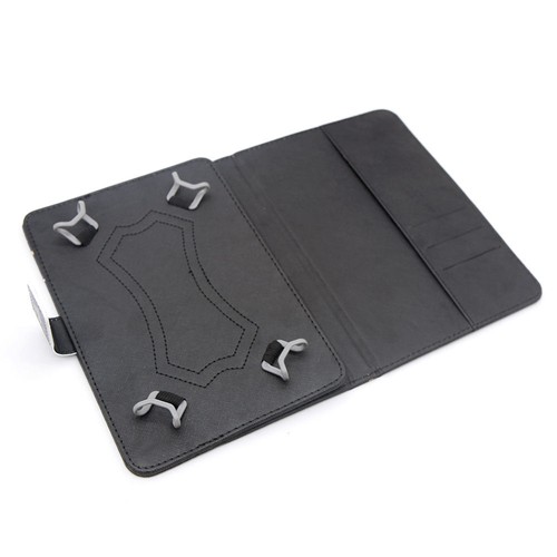 For Walmart Onn 7" 8" 10.1" in Tablet Universal Foliding Folio Tablet Case Cover - Picture 4 of 59