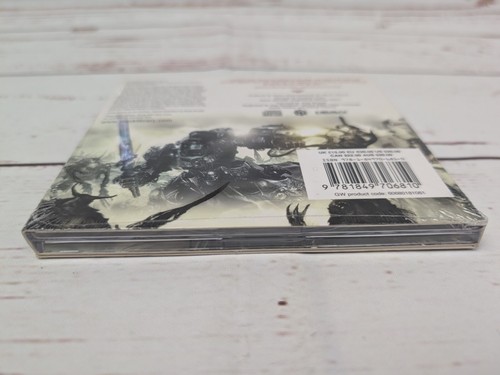Mortarions Heart A Space Marine Battles Audio Book Drama CD Warhammer 40k NIS BL - Picture 7 of 10