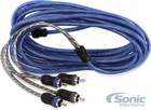 NVX XIV27 7m (22.97 ft) 2-Channel Twisted Pair RCA Audio Interconnect Cable