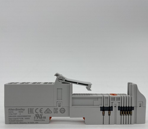 1 SZT. NOWY 1734-TOP / A POINT I/O Zacisk śrubowy Podstawa 1734TOP PLC - Zdjęcie 2 z 3