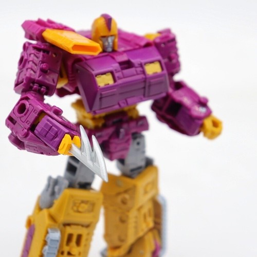 3D DIY Filling Parts Weapon Upgrade Kit For Legacy Comic Universe Impactor - Picture 6 of 13