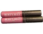 Burt's Bees Gel Pink Lip Glosses