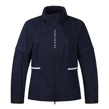 Genuine PEARLY GATES GOLF Womens Detachable Sleeve Rain Jumper 