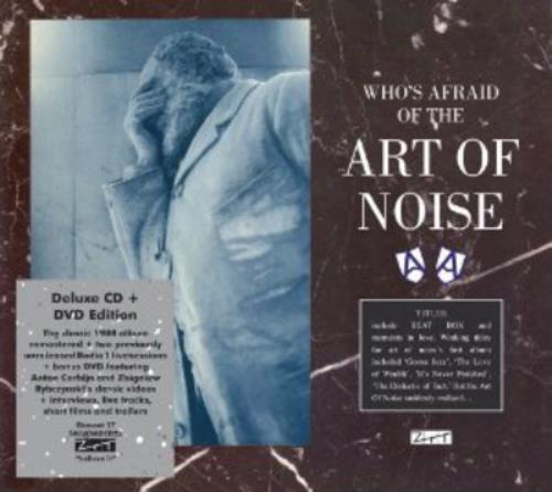 The Art of Noise : Who's Afraid of the Art of Noise CD Album with DVD 2 discs - Bild 1 von 2