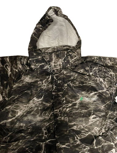Frogg Toggs Mens AS1310-168 Raglan Sleeve Elastic Sport Rain Suit Size: Medium - Picture 5 of 19