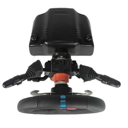 RC Turn Wiper Steuerrad Lenkrad Für Logitech G27 G29 Wildlenkrad Simulator Neu - Bild 5 von 9