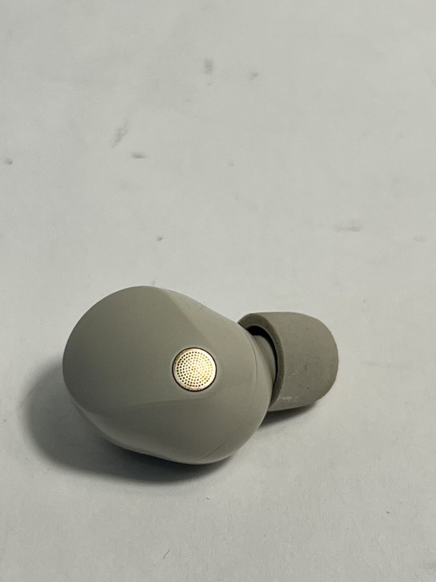 WF-1000XM5 片耳(R) Sony WF-1000XM5 SILVER Wireless Headphones RIGHT (R) Side