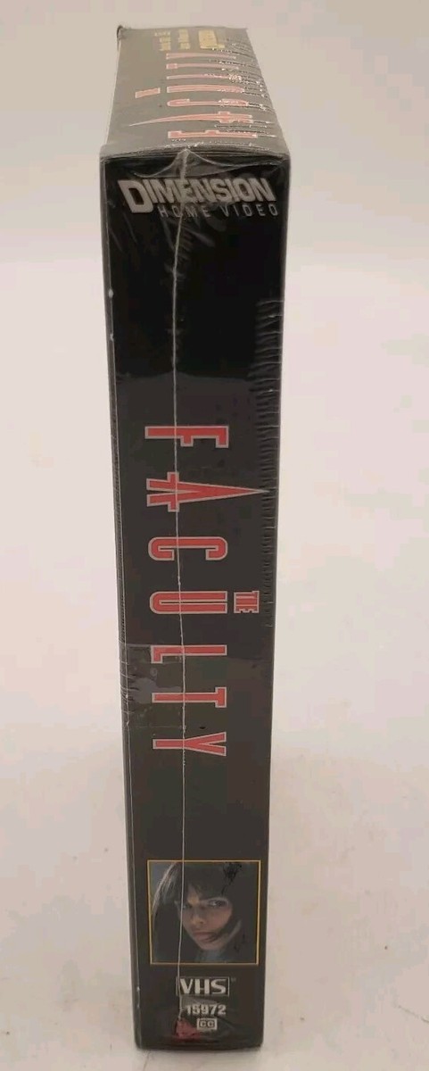 ●THE FAQULTEE The Faculty (DVD, Widescreen) NEW | eBay