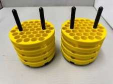 Thermo Scientific 75008133FS Centrifuge Tube Adaptor (Lot of 4)