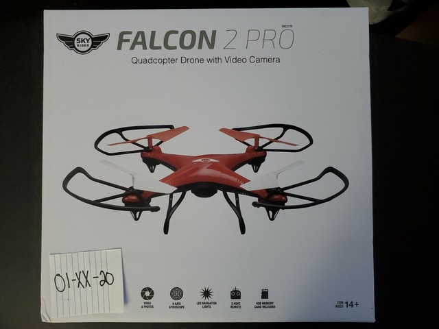 sky rider falcon 2 pro