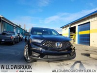 2020 Acura RDX A-Spec