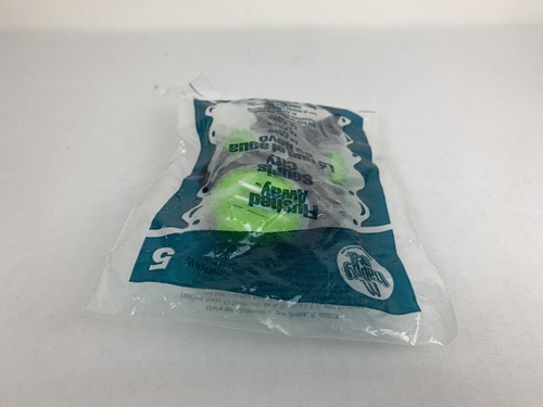 McDonalds Flushed Away Souris City Le Frog #5 Happy Meal Toy 2006 - Picture 7 of 11