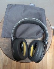 Sony WH-H900N h.ear on 2 Bluetooth Wireless Noise Canceling Headphones Gray WORK