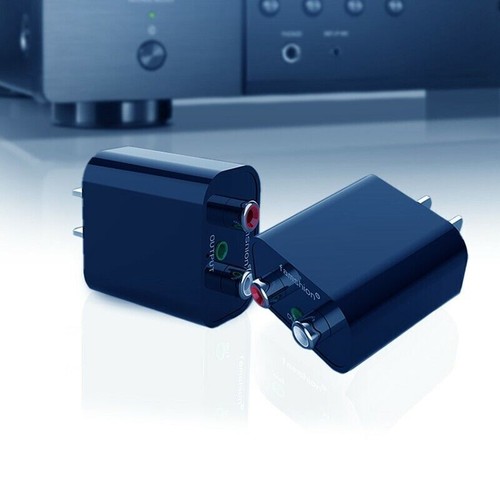 Famshion T182 Standard Bluetooth Empfänger 5.0 Audio Adapter (schwarz) für Verstärker - Bild 4 von 4