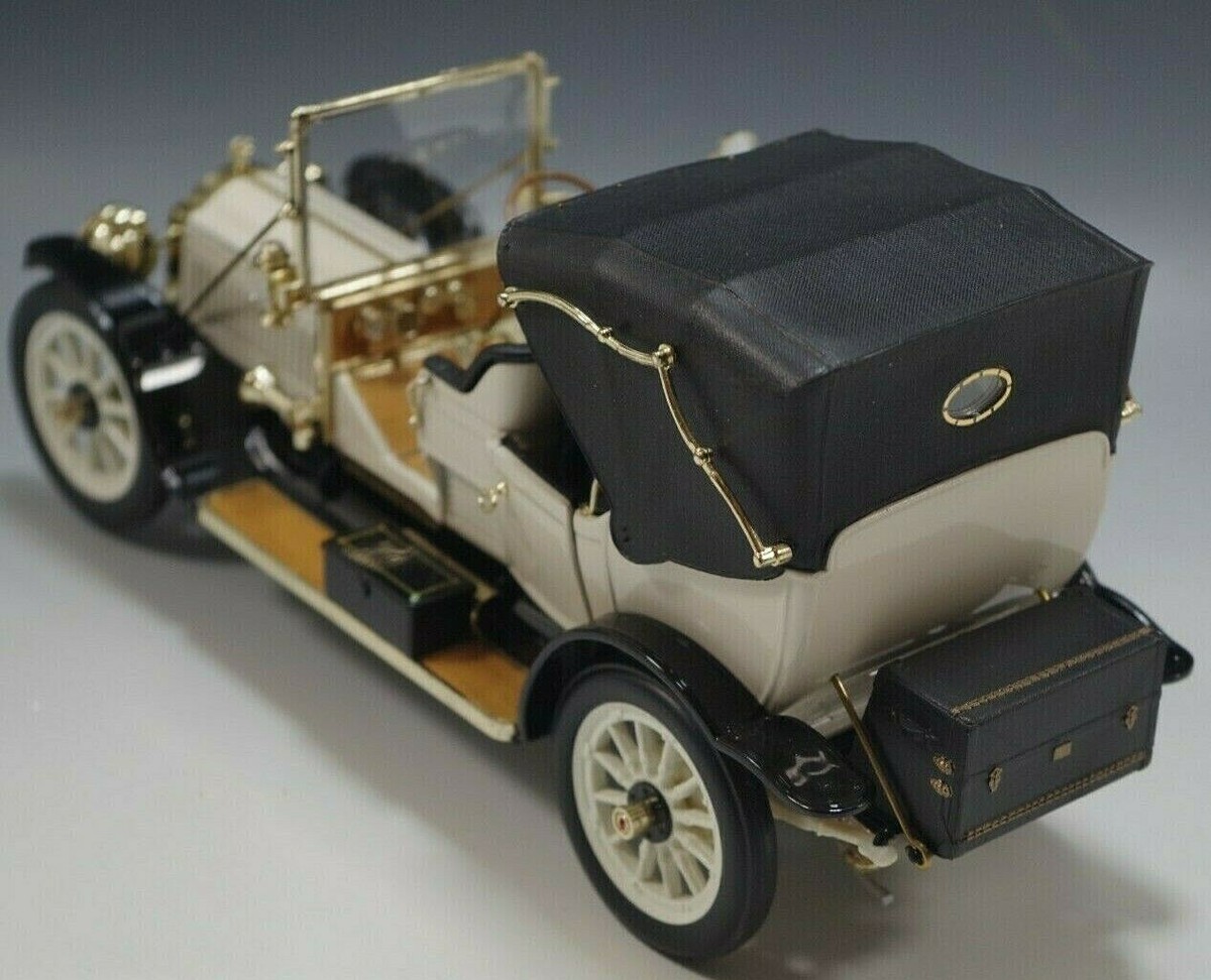 ミニカー 1912 PACKARD VICTORIA FRANKLIN MINT 1912 PACKARD VICTORIA CAR DIE CAST WITH