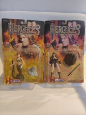 Hercules Legendary Journeys Xena Warrior Princess/She-Demon SET 2 Toy Biz 1995