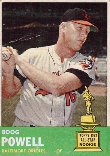 1963 Topps Baseballkarten Ihre Auswahl - Bild 145 von 309