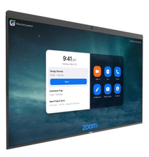 DTEN ON 55" 4K DBA0455EA All in One Interactive Whiteboard Webcamera TouchScreen