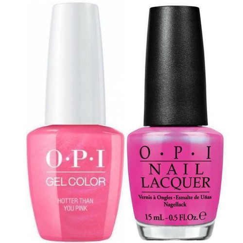 OPI Iconic Duo PICK YOUR DUO SET GelColor + Nail Lacquer Matching Duo .5oz - Picture 26 of 31