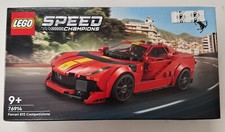 LEGO 76914 Speed Champions Ferrari 812 Competizione - NEW & Sealed