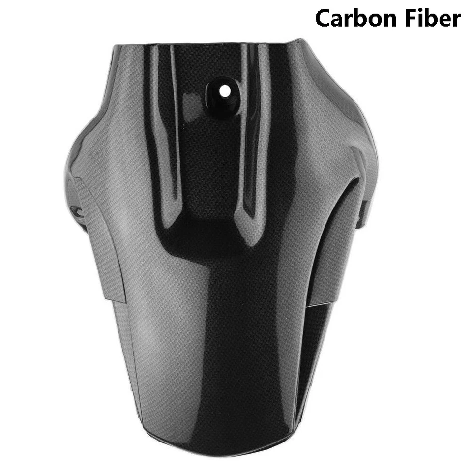 Заднее крыло брызговик шины Hugger углерода черный для HONDA CBR 1000RR 2004 - 2007 - Изображение 3 из 4