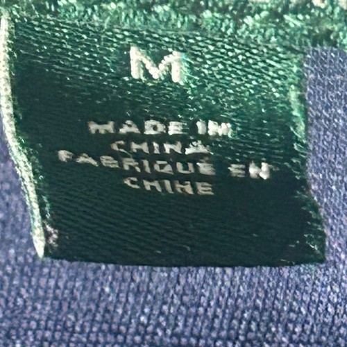 LAUREN RALPH LAUREN Blue Chainlink Sheath Work Knee Length Career Luxury Medium - Picture 8 of 10