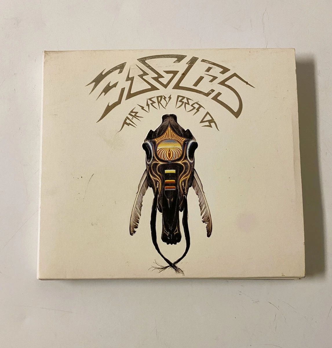 Eagles 24k Gold Disc Music CDs Greatest Hits for sale | eBay