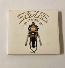 EAGLES Very Best Of The Eagles 2 CD Digipak Remaster