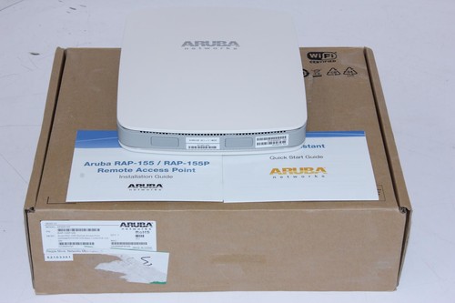 ARUBA RAP-155P-US Remote Access Point "Brand New" - Picture 1 of 3