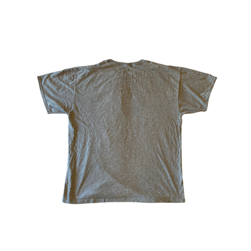 Vintage Bob Ross Grey T-Shirt - Adult (XL) - Lightly Used - Picture 2 of 2