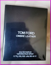 TOM FORD OMBRÉ LEATHER EAU DE PARFUM 1.7FL.OZ. 50ML NEUF SEALED BLISTER