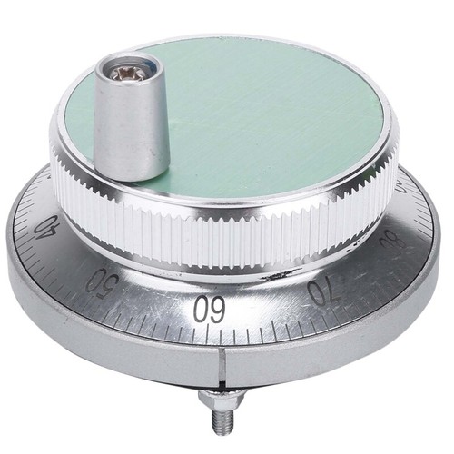 Kit de Manija de Rueda de Mano 5V Generador de Pulsos Manual Cnc Herramient D9K4 - Imagen 3 de 8