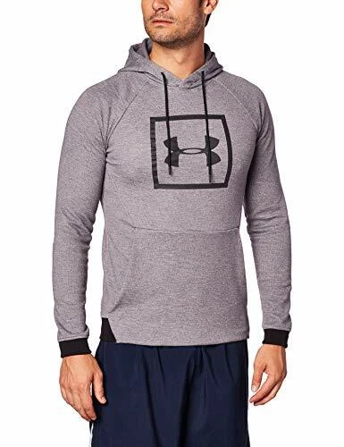 Ua unstoppable double sales knit