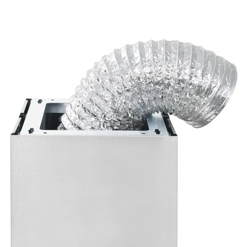 Island Hood 90 LCD Display 756 m³/h L6G8 - Picture 8 of 9
