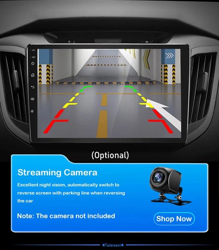 Car Radio CarPlay For SsangYong Rexton Y250 II 2006-2012 GPS Stereo Video Player - Picture 21 of 31