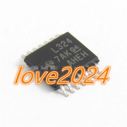 5pcs LM324PWR L324 TSOP-14 operational amplifier patch #YT - Picture 1 of 2