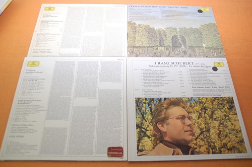 Lot No.3 of 20 DGG Stereo LPs 70s Gilels Böhm Kamu Oistrakh Ozawa etc. All NM - Bild 9 von 11