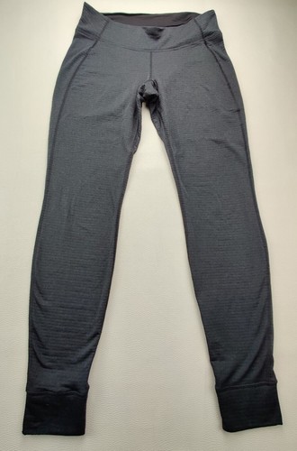 Patagonia Damen Medium schwarz Polartec Spandex Thermo 30" Leggings leicht  - Bild 1 von 10