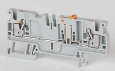 Allen Bradley 1492-PKD3 Terminal Blocks, Brand New Sealed Box of 50