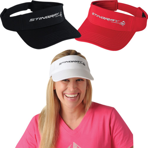 C7 Corvette Stingray Visor Base Ball 