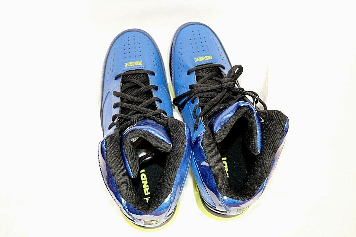 And1 shoes 219 clearance