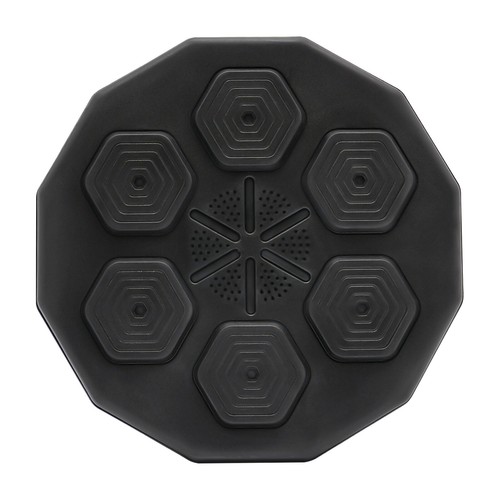 Music Boxing Machine, Wall Mounted LED Light Boxing Equipment with Bluetooth - Picture 2 of 4