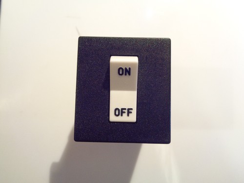 Interruptor Carling MA2-B-34-430-3-A12-B-C Serie M Disyuntor -Excelente Estado. - Imagen 3 de 4