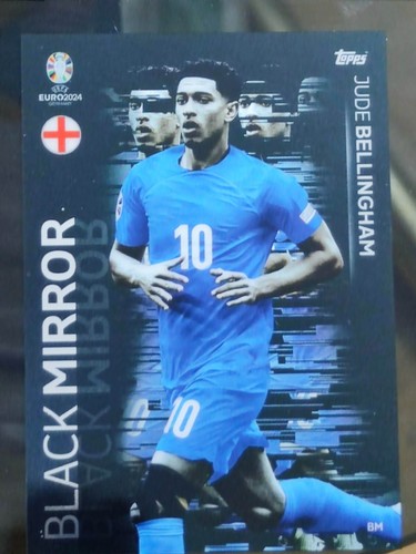 TOPPS UEFA EURO 2024 ALL TOURNAMENT PACK (34 CARDS) - TODOS LAS CARDS - Picture 44 of 44