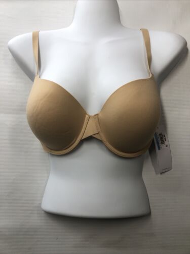 Calvin Klein Women's Perfectly Fit Lightly Lined T-shirt Bra Size 36C Opaque - Picture 3 of 7