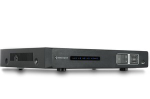 Amcrest REP- NV4108 1080p 8CH NVR Network Video Recorder (Black