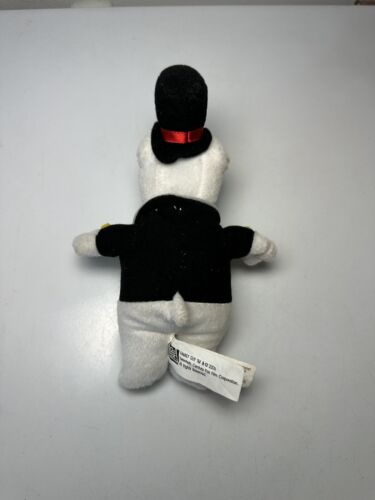 Family Guy VINTAGE Plush Brian Dog 2005 Stuffed Toy Figure Used 8” Tall - Picture 5 of 9